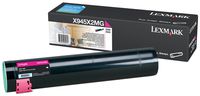Original Genuine X945X2MG Magenta Toner for Lexmark X94x Printers